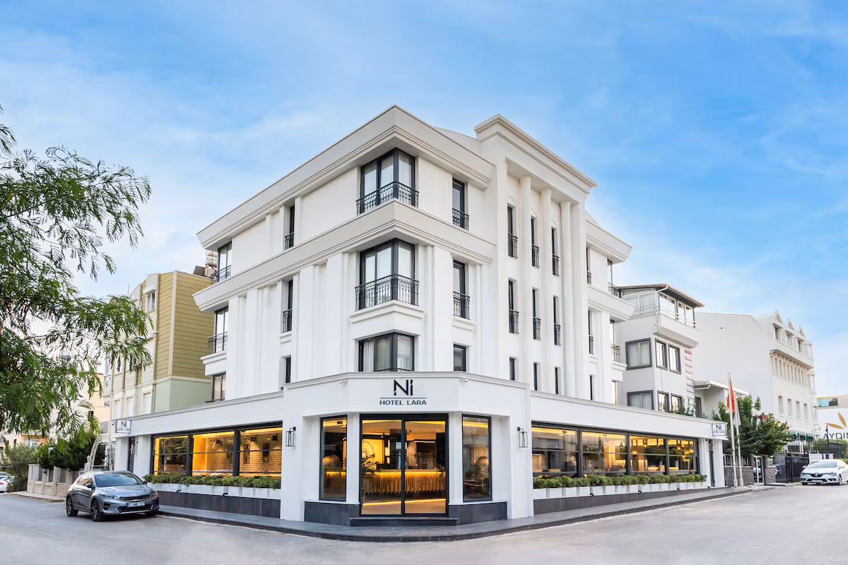 Ni Hotel Lara — Lara, Antalya