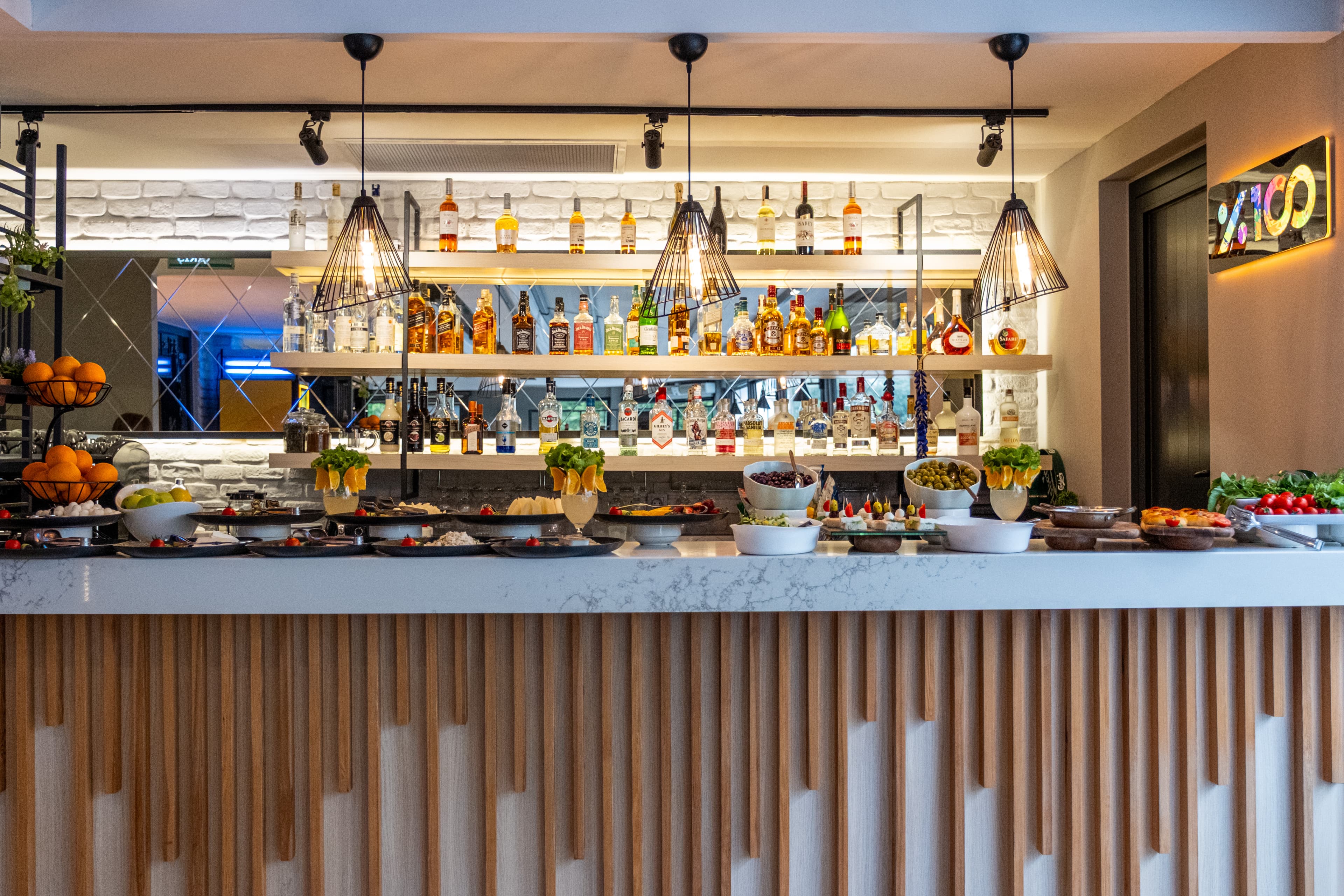 Bar drinks