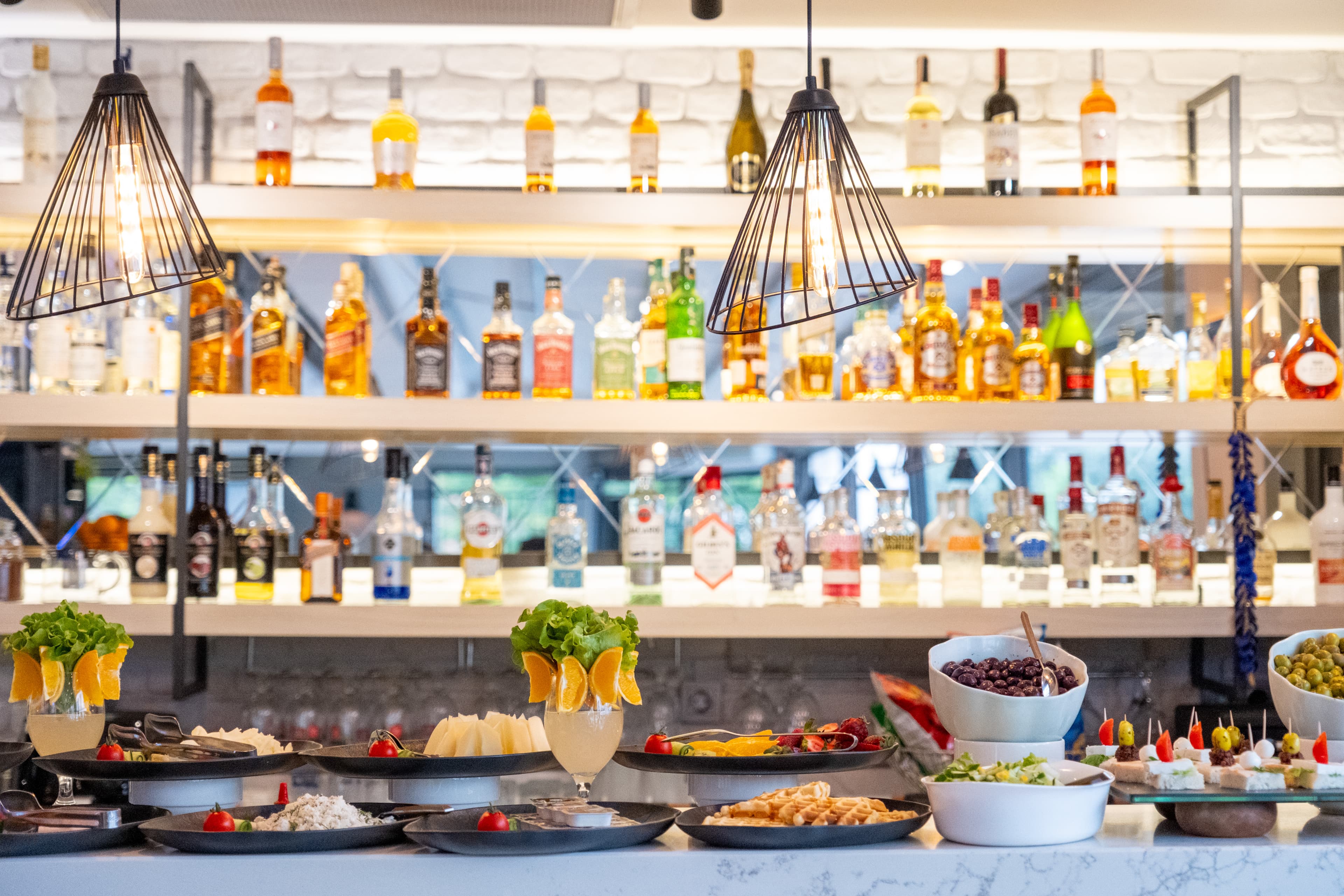Bar drinks