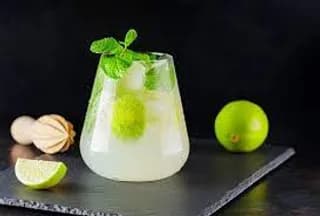 Virgin Mojito