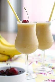 Banana Frozen