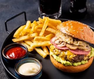 Special Burger