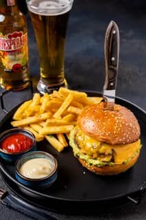Cheeseburger