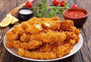 Crispy Chicken