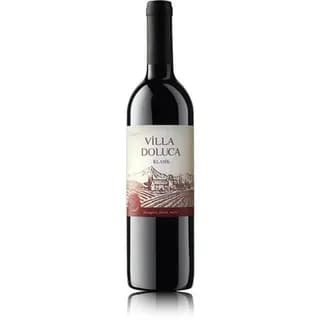 Villa Doluca Red Wine