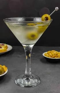 Dry Martini