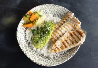 Ni Fit Chicken