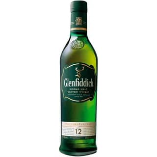 Glenfiddich 12 yo