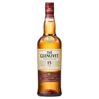 The Glenlivet 15 yo