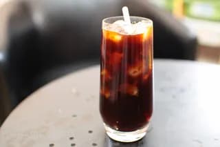 Iced Kaffee Americano