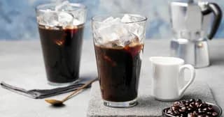 Iced Kaffee