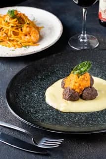 Italian Meatballs