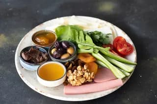 Breakfast Plate