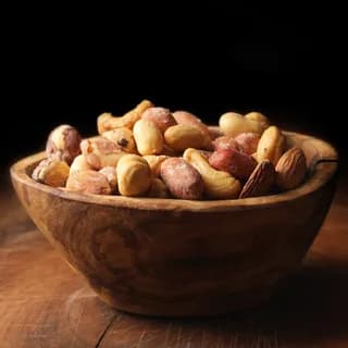 Mixed Nuts