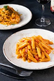 Penne Arrabbiata