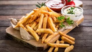 Finger Fries