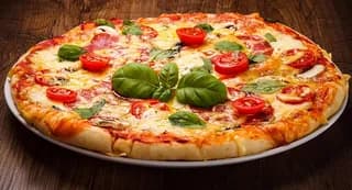 Margarita Pizza