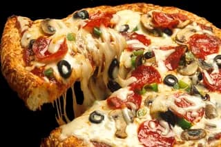 Mixed Pizza
