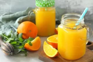 Fresh Orange Juice
