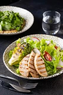 Grilled Chicken Salad
