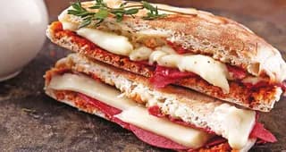Tomato Paste Toast