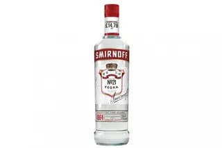 Smirnoff Vodka 35