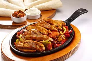 Chicken Fajita
