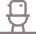 Kostenlose Toilettenartikel
