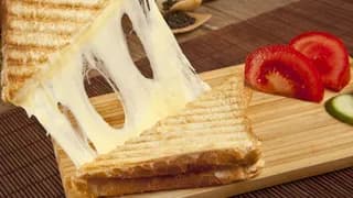 Cheese Toast