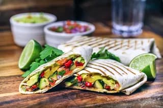 Vegan Wrap
