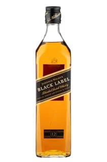 Johnnie Walker Black Label 12 yo 35