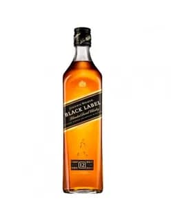 Johnnie Walker Black Label 12 yo 70
