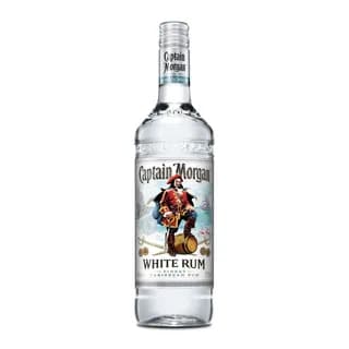Captain Morgan White Rum