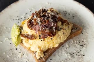 Scrambled Eggs